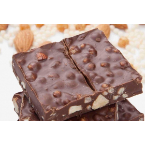 "Другой" шоколад, который можно веганам, постящимся и даже диабетикам