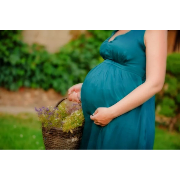 Будущие мамочки, будем здоровы! Критские травы в помощь беременным