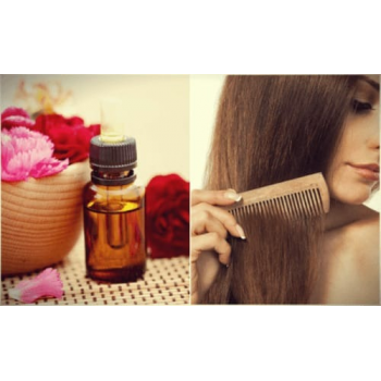 Аромарасчёсывание по-Критски - красота и здоровье ваших волос